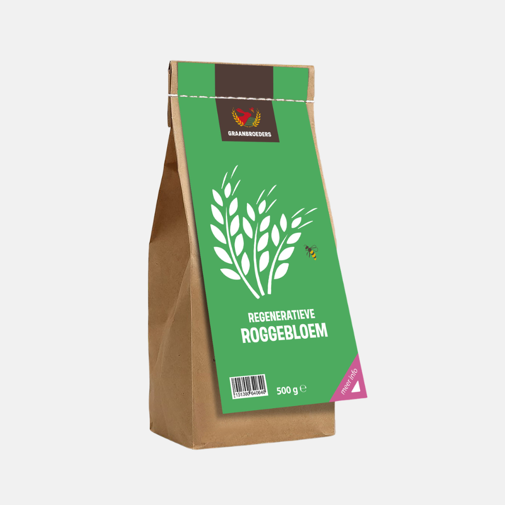 Roggebloem - Graanbroeders