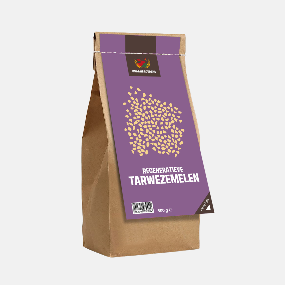 Tarwezemelen - Graanbroeders