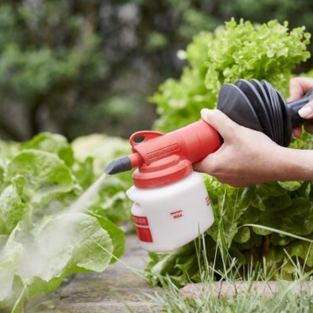 garden powder sprayer Powder sprayer – PLUKKERS