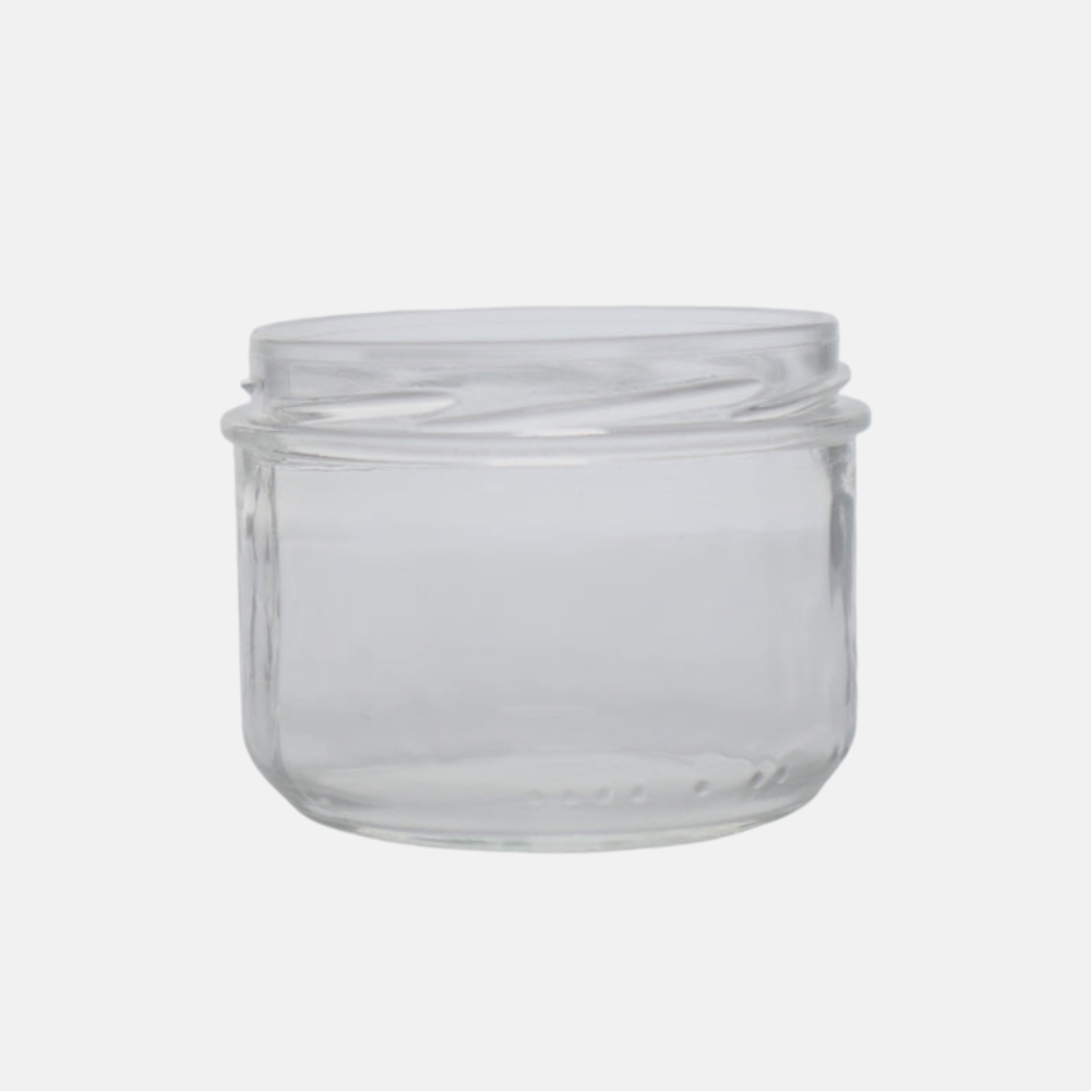 Pot glas 260 ml verrine (kies aantal)