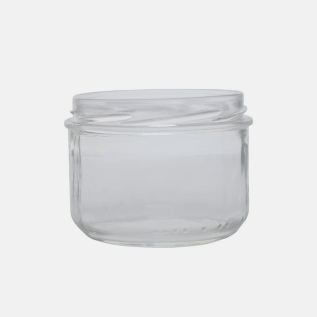 Pot glas 260 ml verrine (kies aantal)