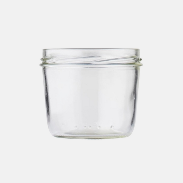 Pot glas 230 ml verrine (kies aantal)