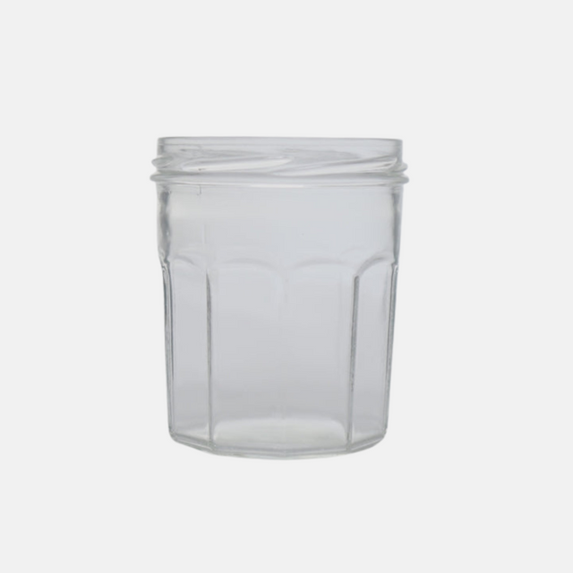 Pot glas 315 ml (kies aantal)