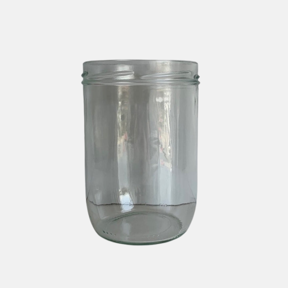 Einmachglas 870 ml Verrine (Menge wählen)