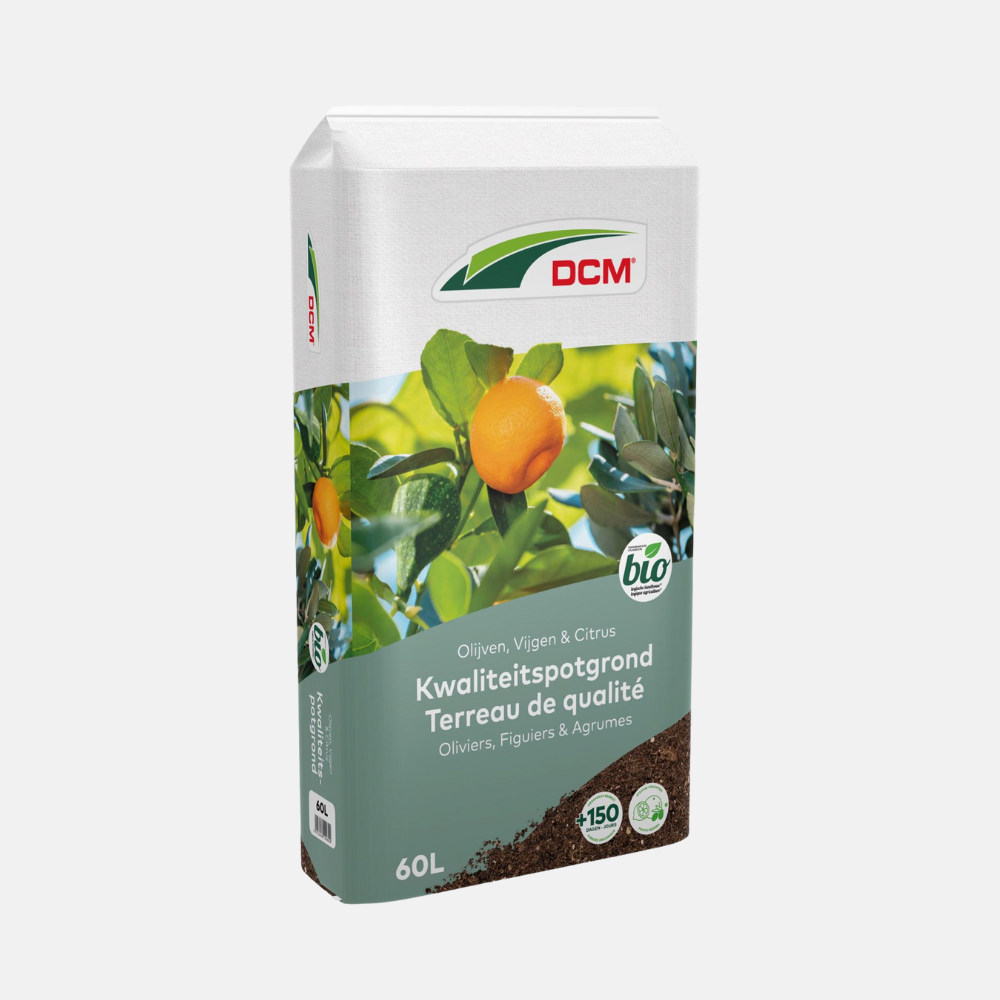 Blumenerde für Presstöpfe 30 Liter BIO