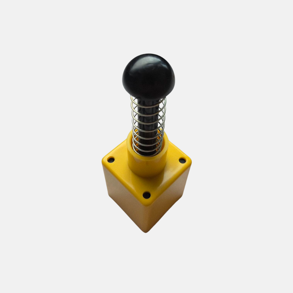 Mini pottenpers - 1 blokje (40 mm)