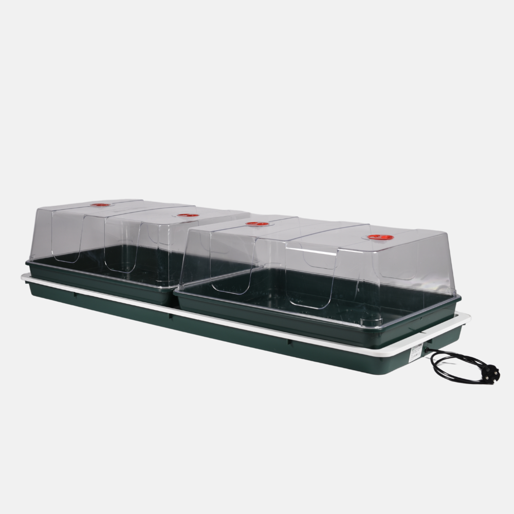 Propagator extra groot 100 W met regelbare thermostaat
