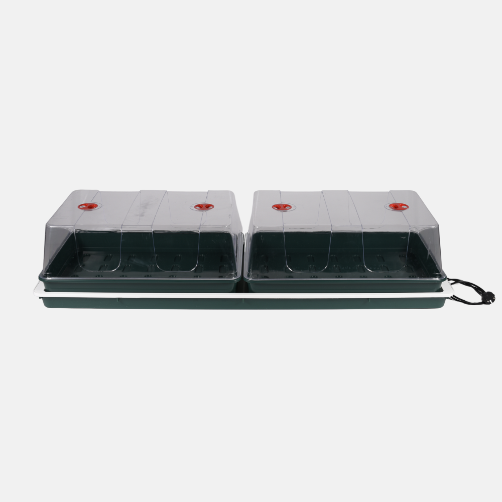 Propagator extra large 100 W with adjustable thermostat