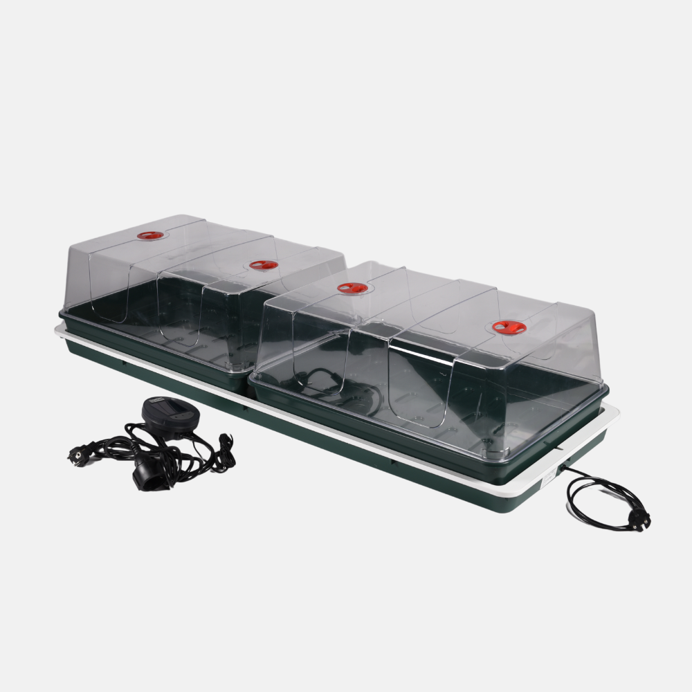 Propagator extra groot 100 W met regelbare thermostaat