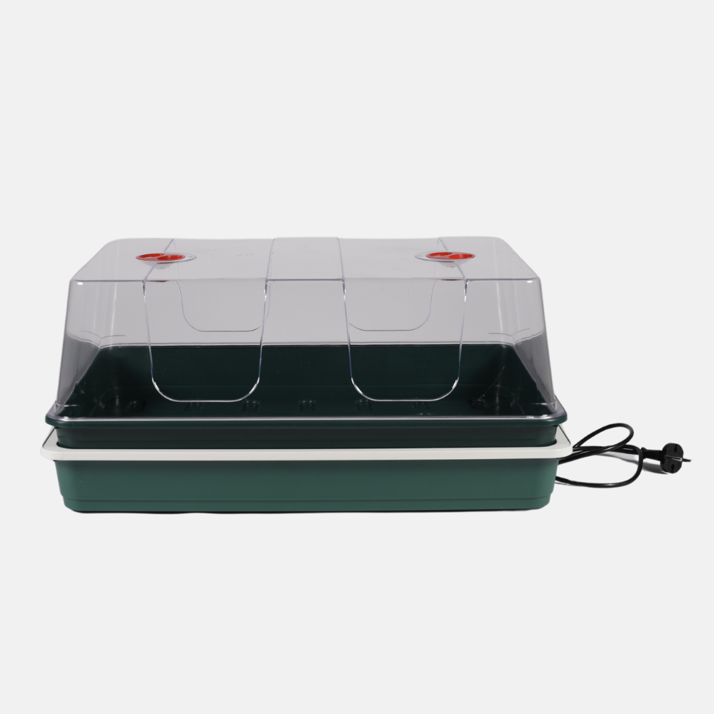 Propagator groot 50 W met regelbare thermostaat