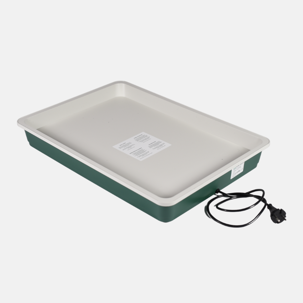 Propagator large 50 W with adjustable thermostat