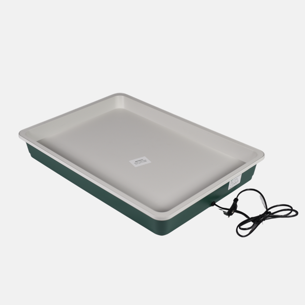 Propagateur Géodôme Chauffé avec thermostat réglable (2 tailles) - sans lampes de culture 