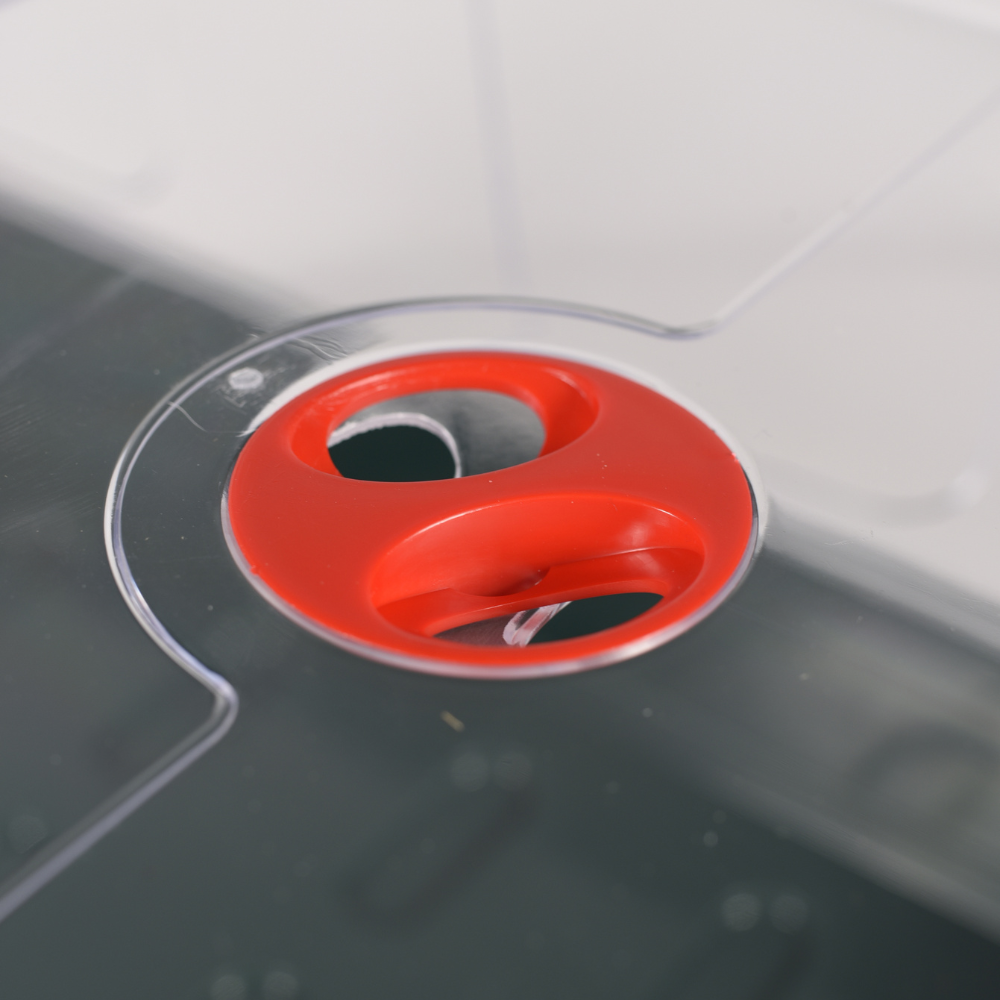 Propagateur Géodôme Chauffé avec thermostat réglable (2 tailles) - sans lampes de culture 