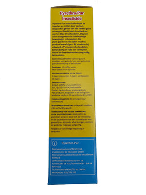 Pyrethro-pur - biologische insecticide 200 ml - Eco style