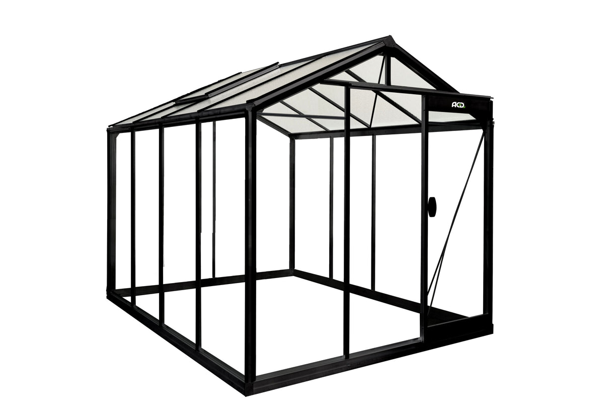 PROMO - ACD R204H (6,91m2) - Blackline