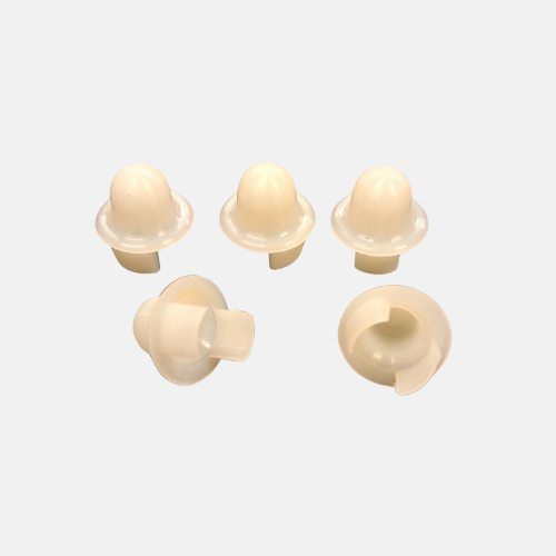 Reserve plugs pottenpers - 5 blokjes (38 mm)