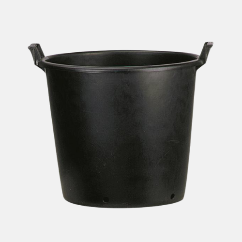 45 litre plant pots Round plant pot / cultivation pot with handles