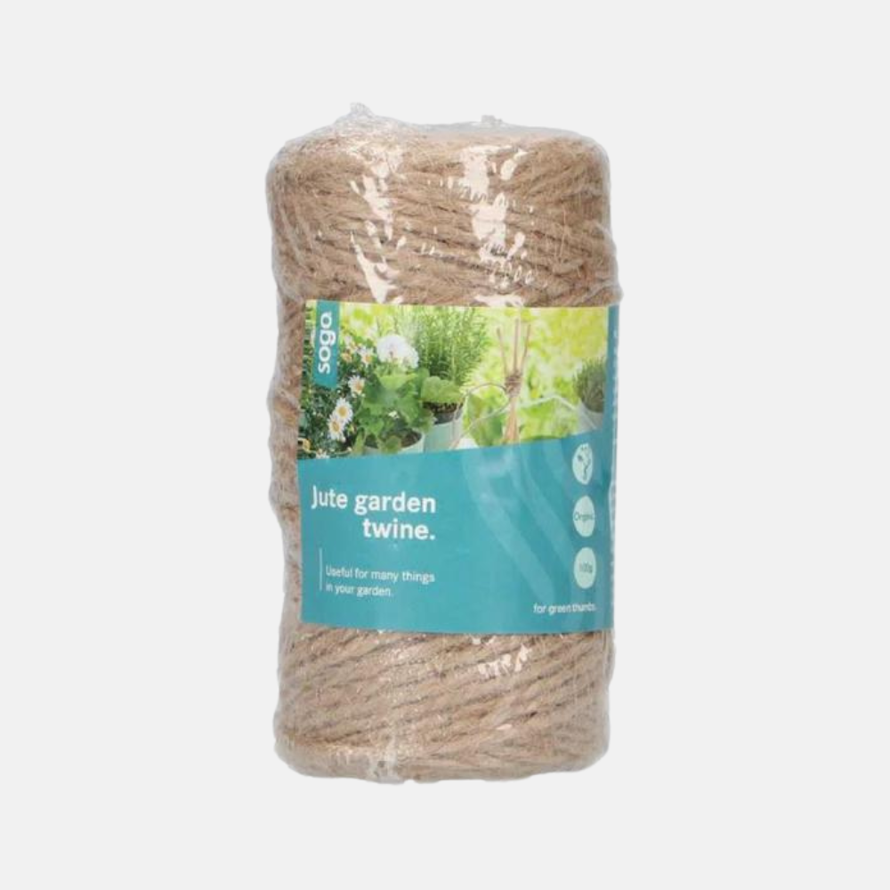 Ficelle de jardin en jute SOGO 100g