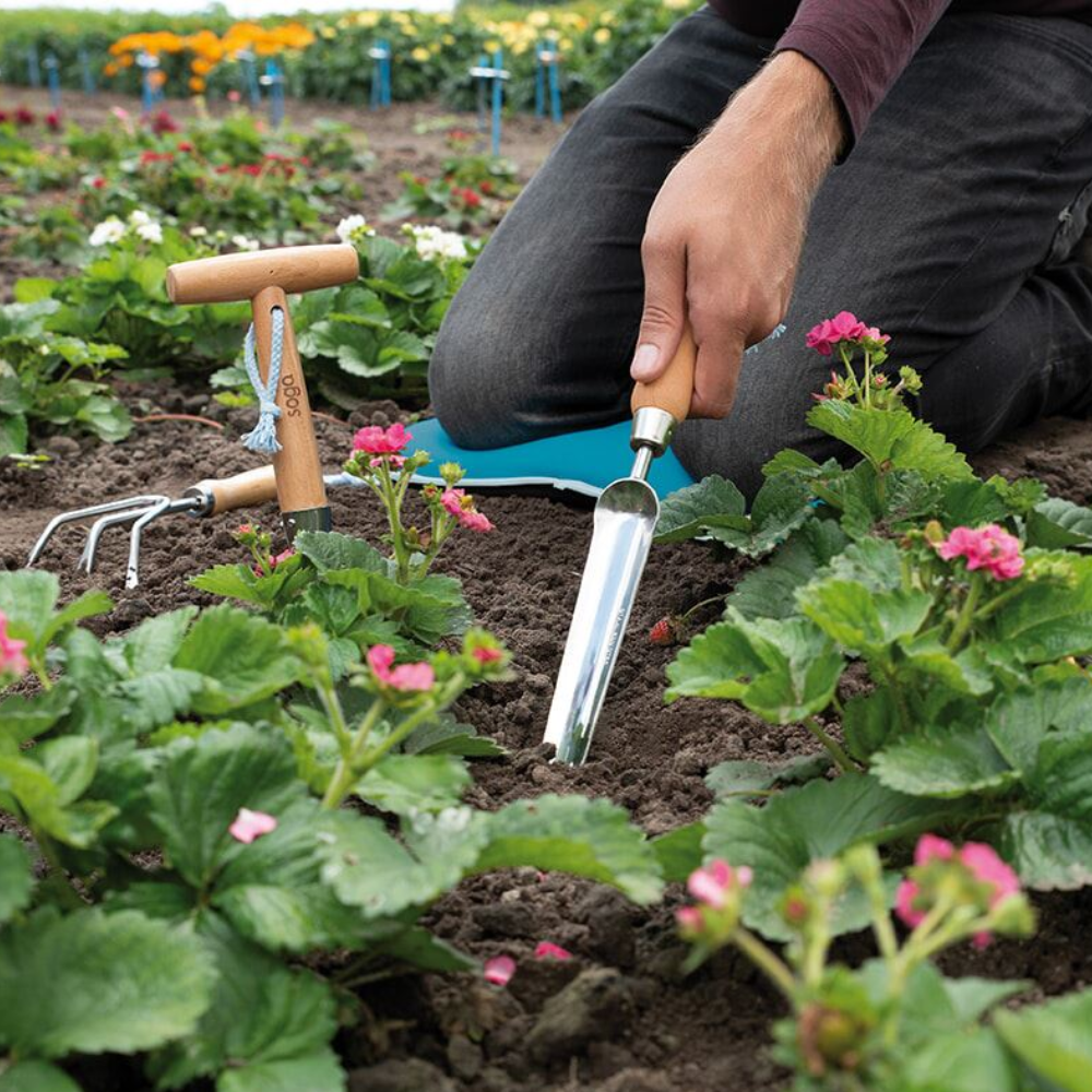 Verspeenstok roestvrijstaal