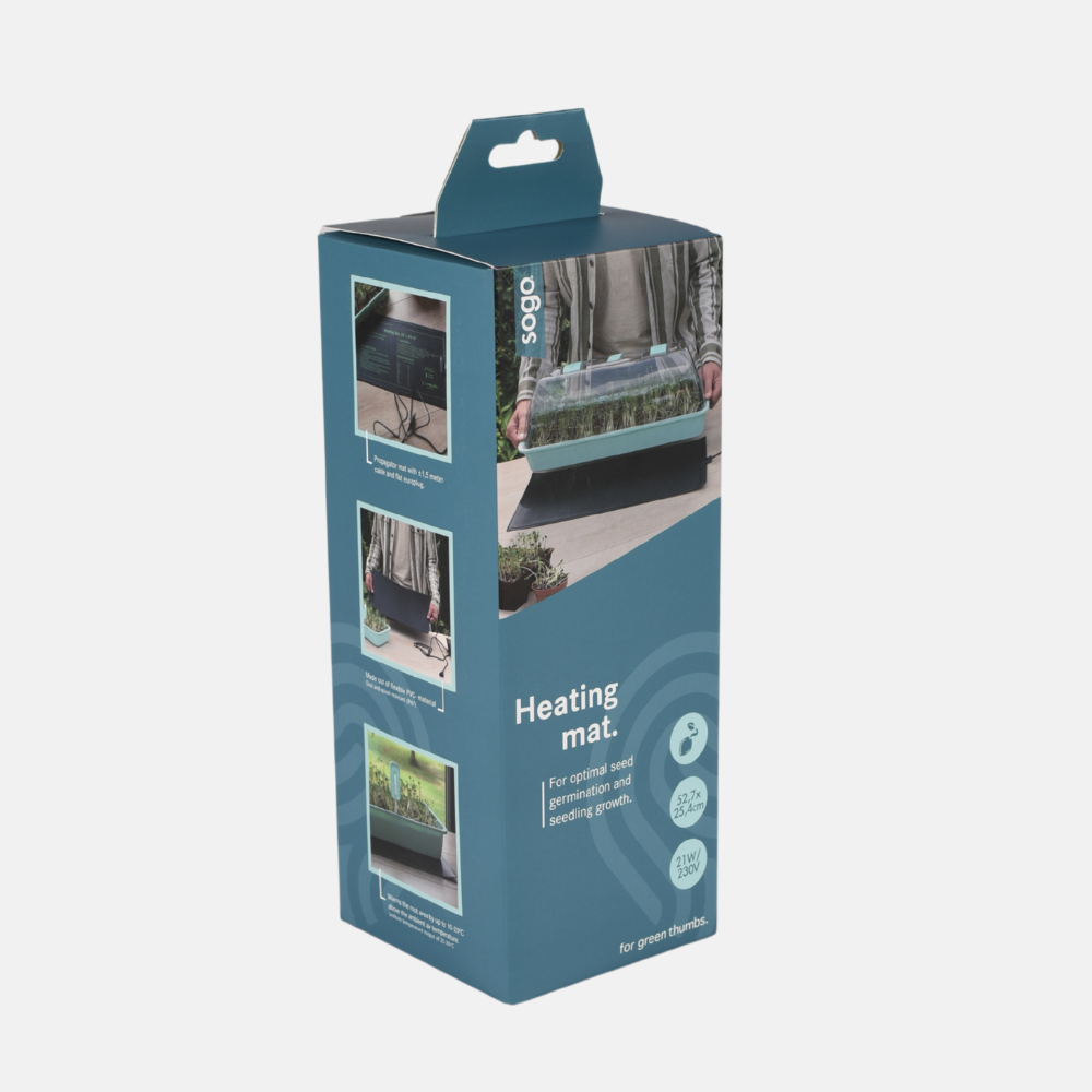 SOGO Verwarmingsmat XL - 53 x 25 cm