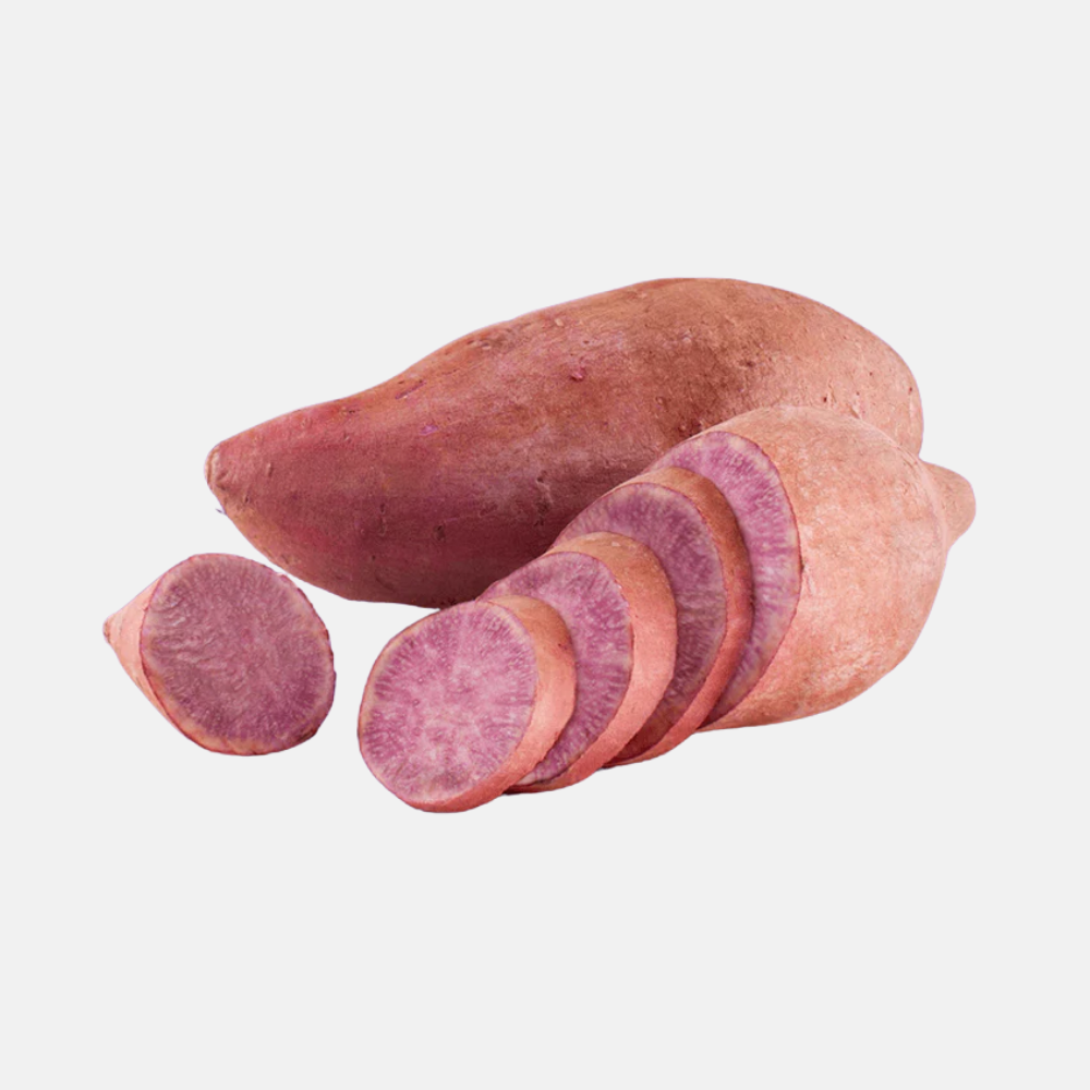 Paars zoete aardappel plantjes 'Sakura' 5 stuks