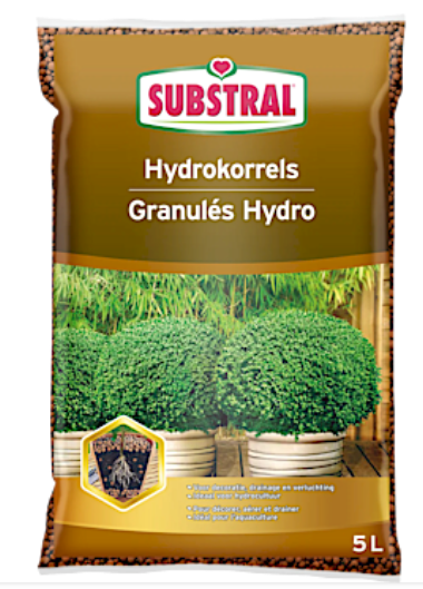 Hydrogranulat Substral 5 Liter