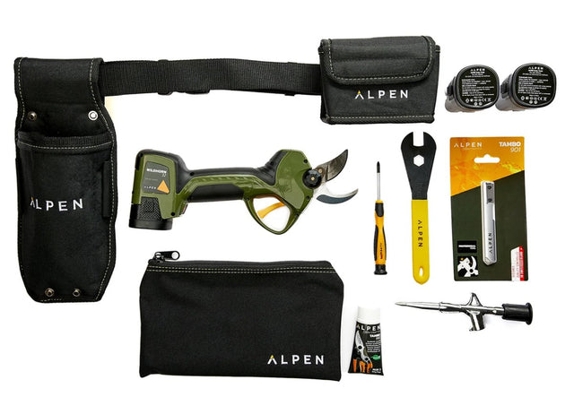 Alpen Wildhorn 32 incl. 3 batterijen