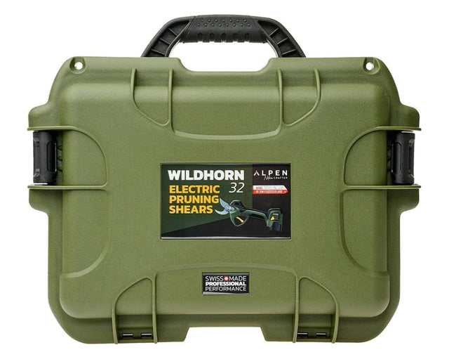 Alpen Wildhorn 32 incl. 3 batterijen