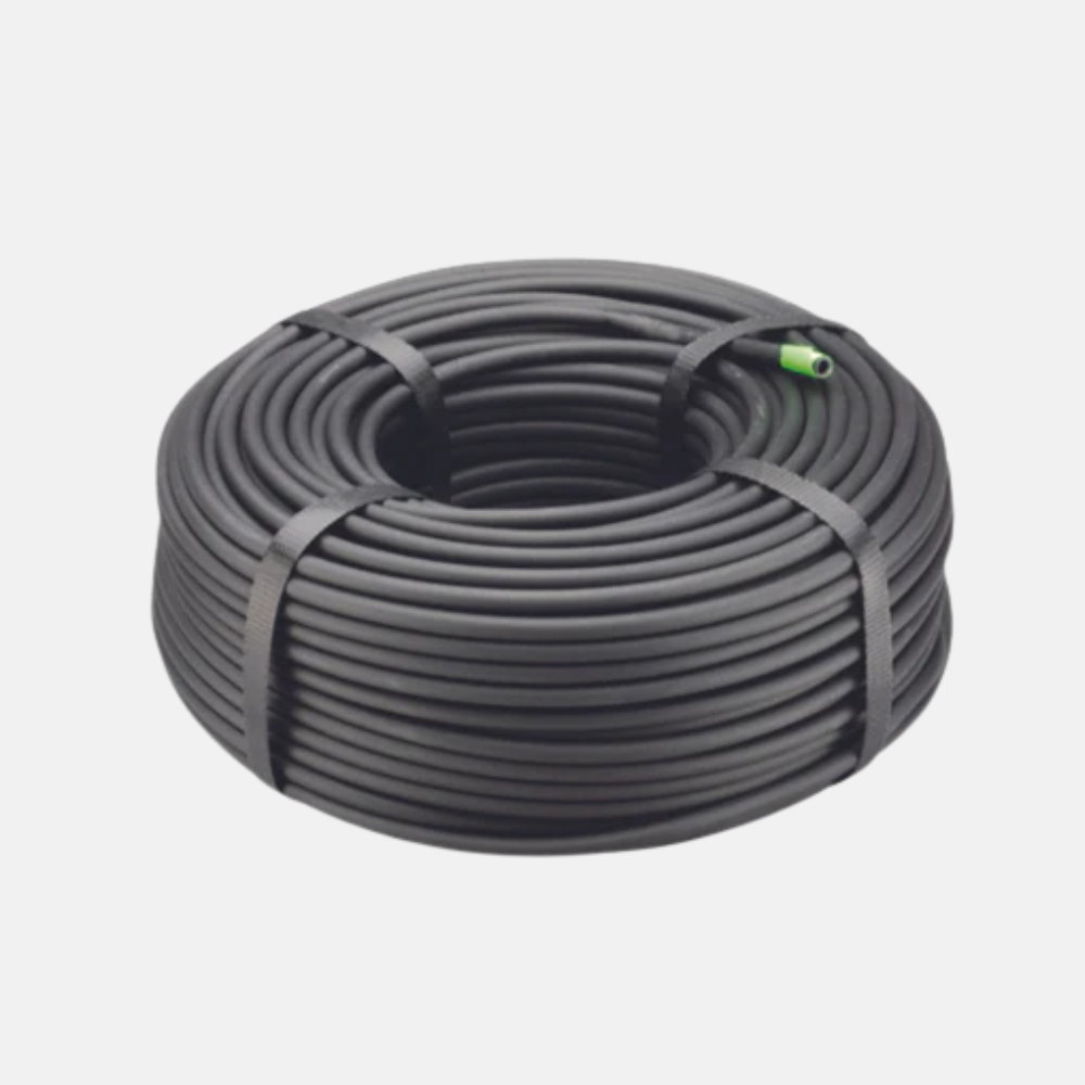 Hose 30 meters for drippers 4 mm