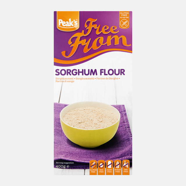 Sorghummeel 1kg - Glutenvrij