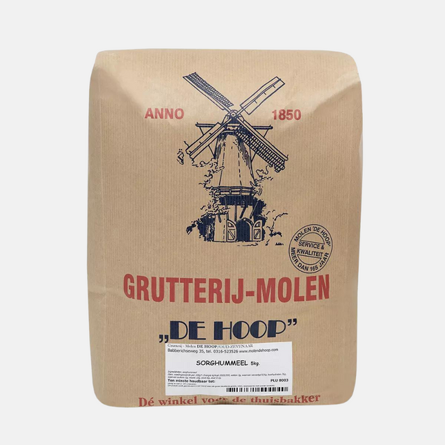 Sorghummeel 5kg - Glutenvrij