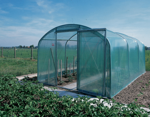 Moestuin tunnel Splendid