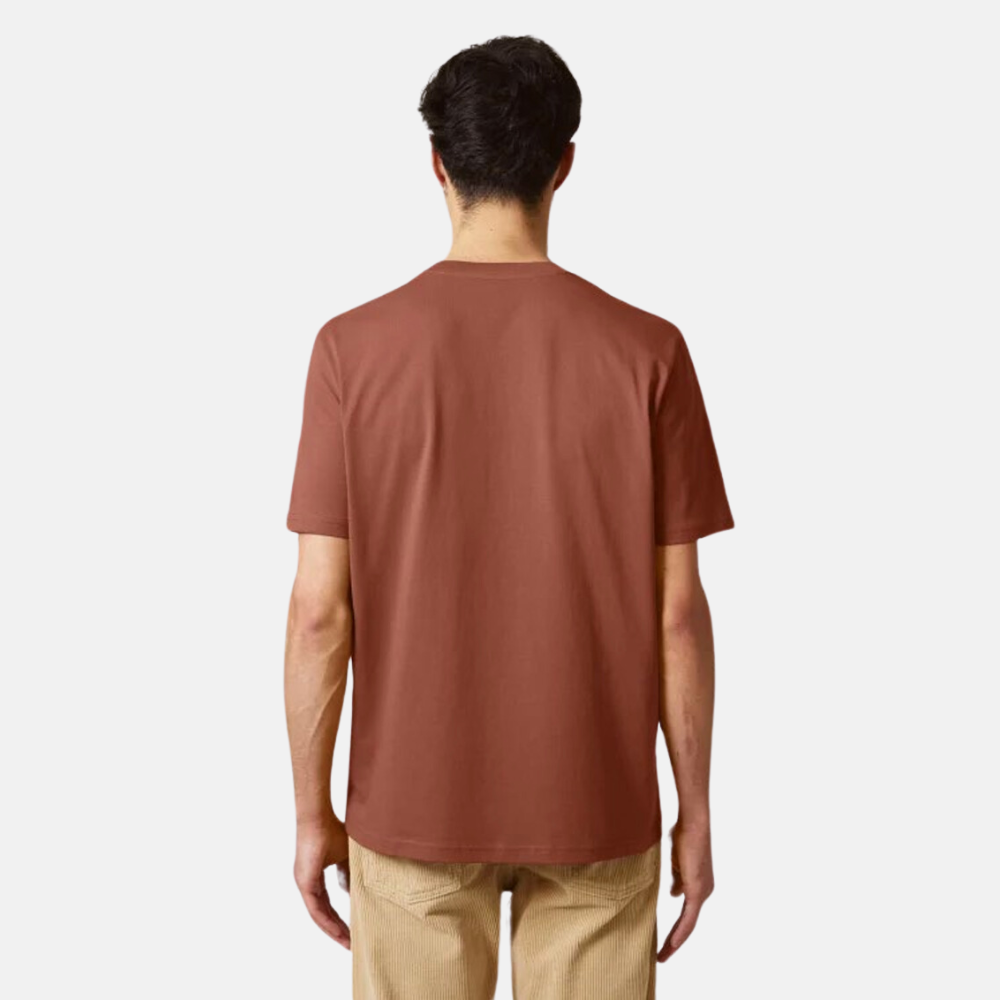 T-shirt - Racines brodées (choisir la couleur) 