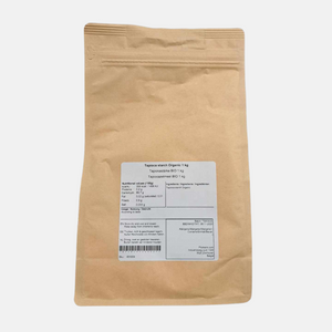 Tapioca Starch - Gluten Free BIO