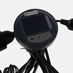 Thermostaat 6-30 graden met verlicht display