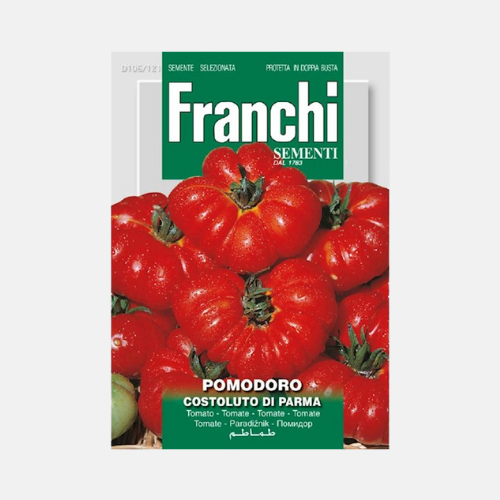 Tomaat 'Pomodoro Costoluto de Parma' Franchi