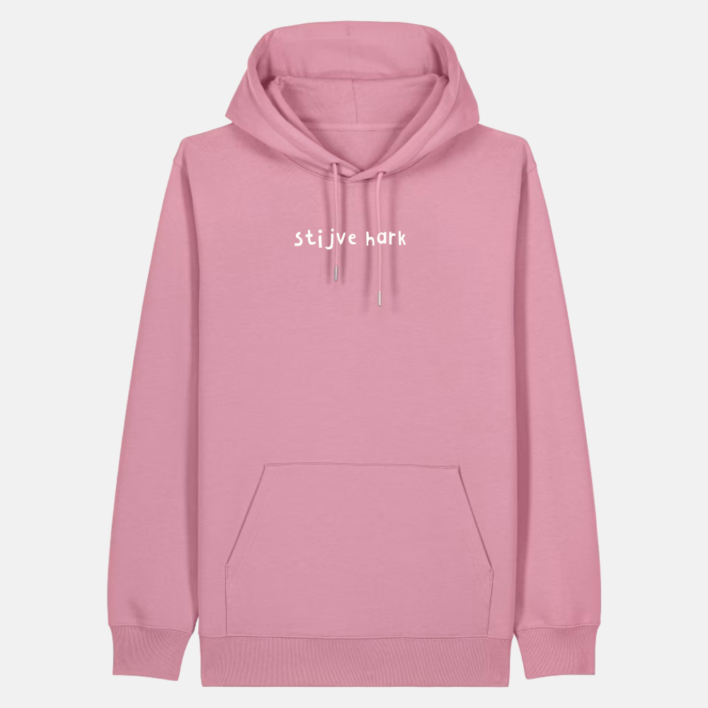 Trui - Stijve hark geborduurd