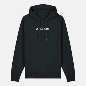 Trui - Stijve hark geborduurd