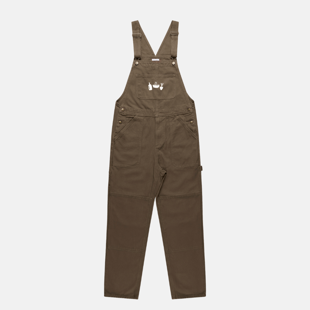 Tuinbroek - stevig canvas