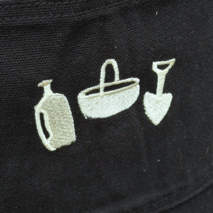 Tuinbroek - stevig canvas