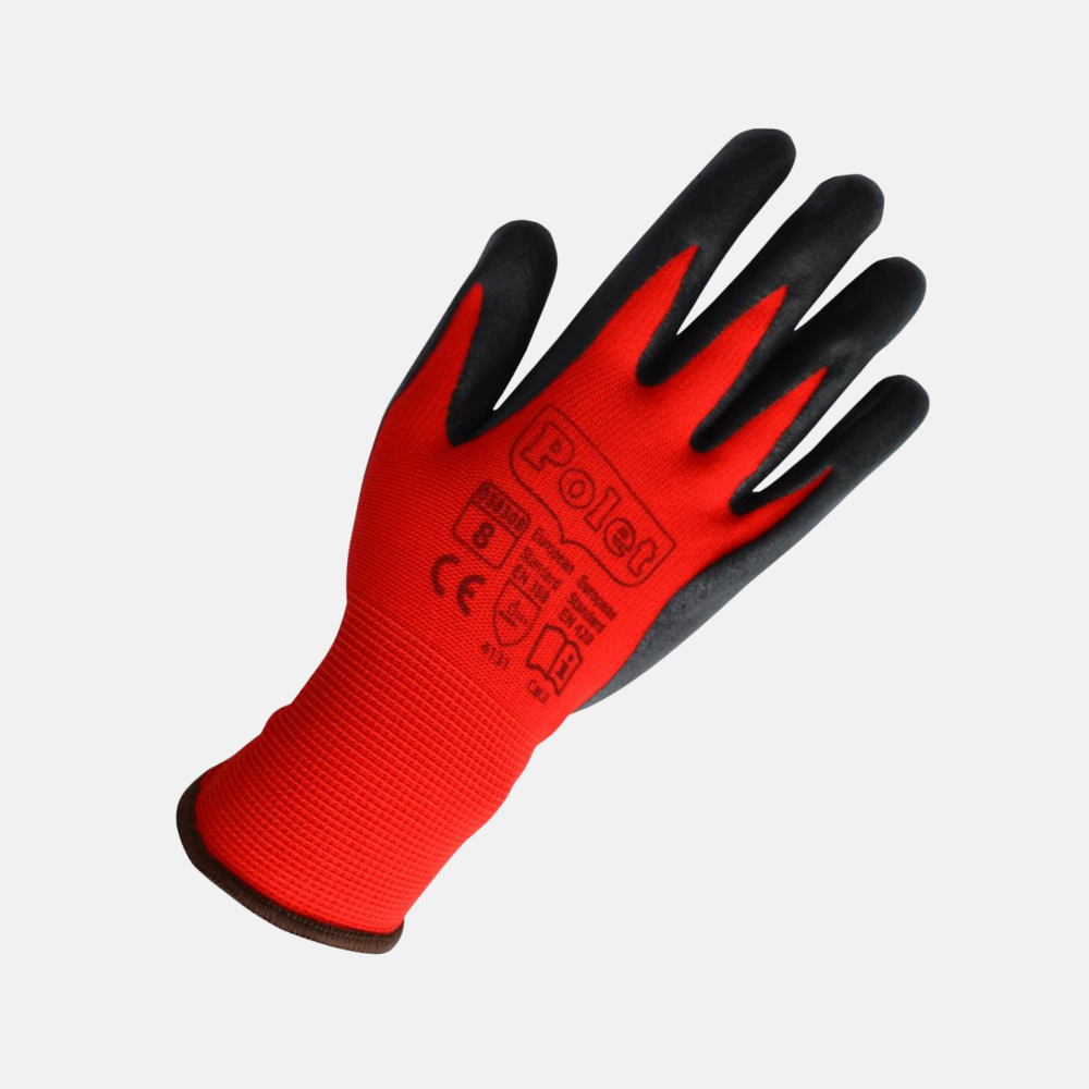 Gants de jardin Polet (choisissez votre taille)