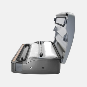 Vacuumeermachine