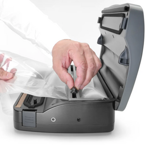 Vacuumeermachine