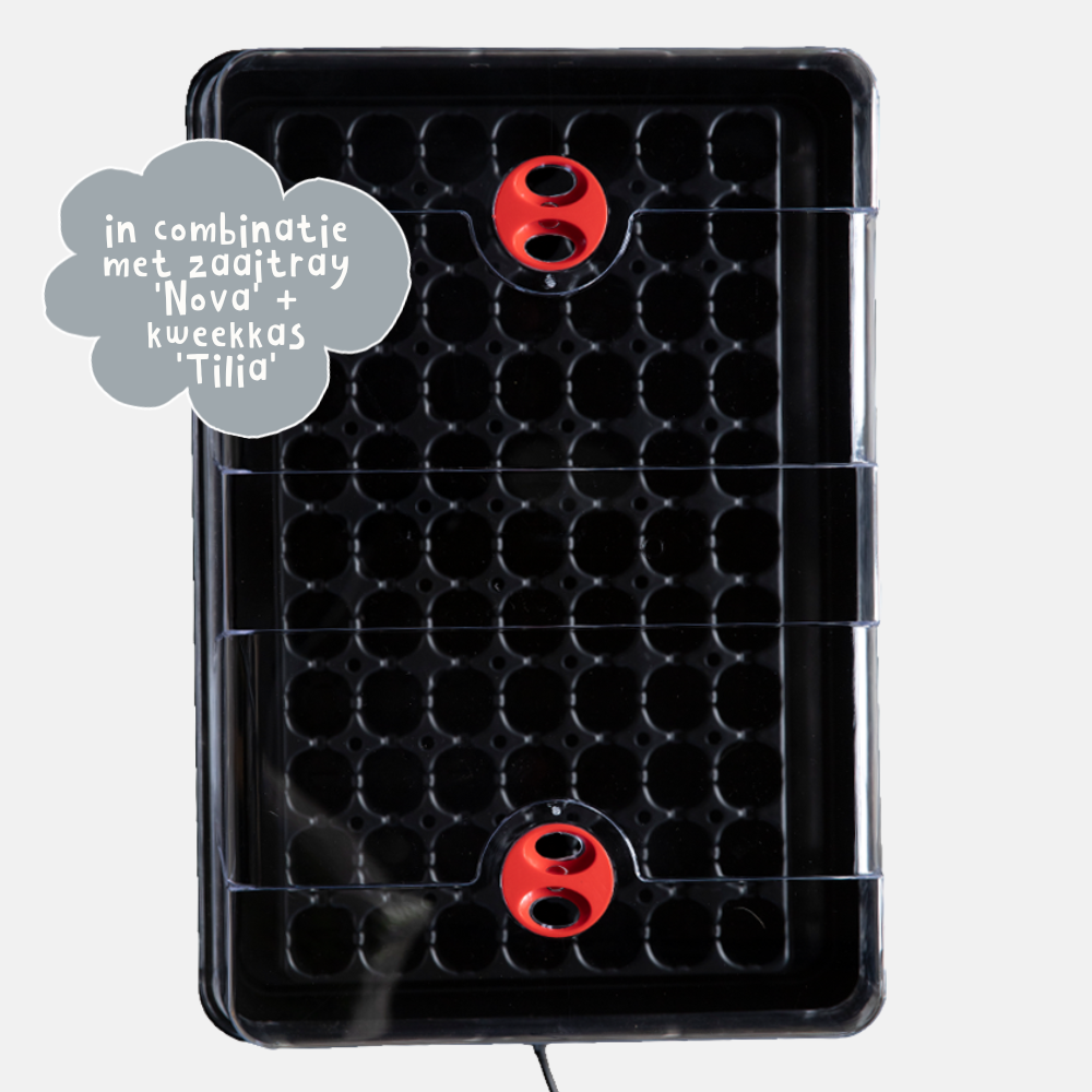 Tapis chauffant en 2 tailles - Romberg