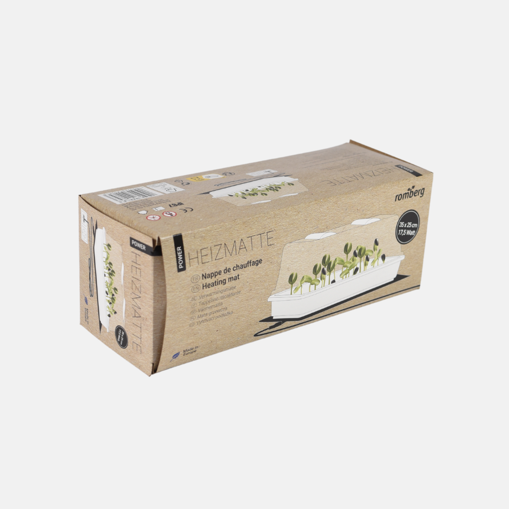 Heating mat M - 35x25 cm