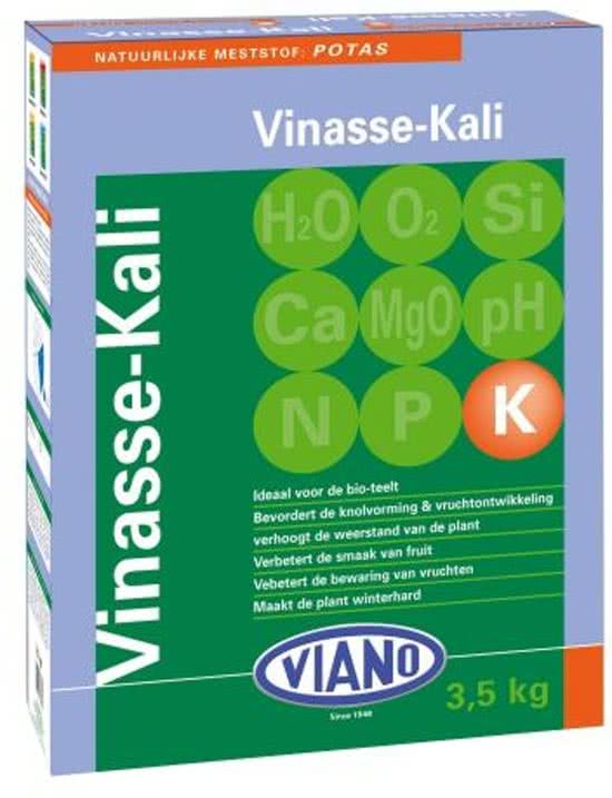 Vinasse kali Viano