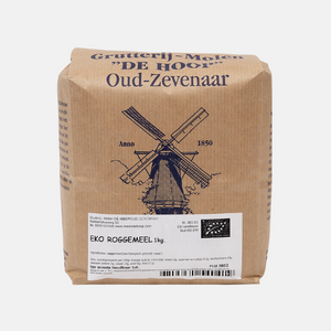 Whole wheat rye flour 1kg BIO