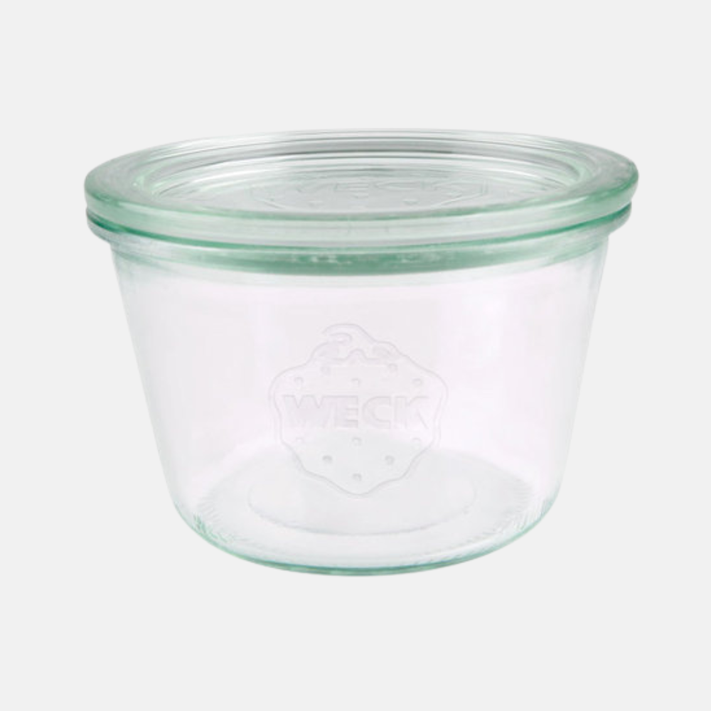 Pot Weck 160ml (12 pièces)