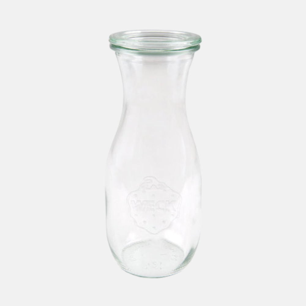 Weckglas 530ml (6 Stück)