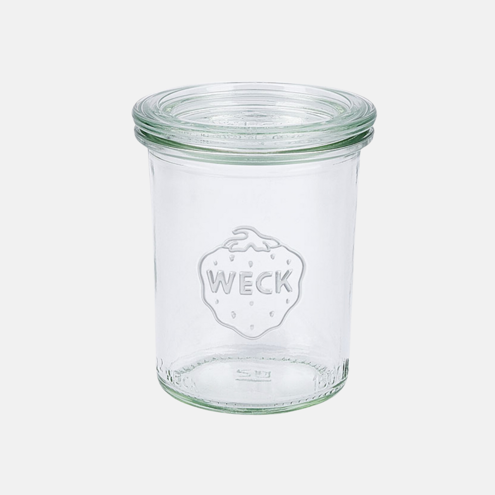 Pot Weck 160ml (12 pièces)